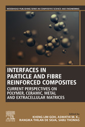 Interfaces in Particle and Fibre Reinforced Composites