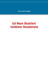 Lisl Neun illustriert Londoner Decamerone