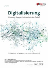 Digitalisierung im deutschen Mittelstand