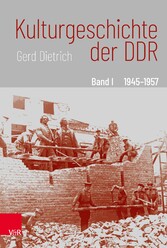 Kulturgeschichte der DDR