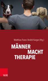 MÄNNER. MACHT. THERAPIE