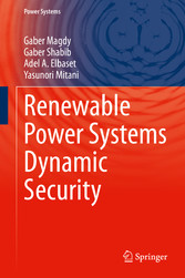 Renewable Power Systems Dynamic Security