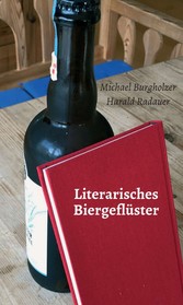 Literarisches Biergeflüster