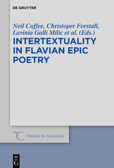 Intertextuality in Flavian Epic Poetry