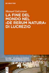 La fine del mondo nel ?De rerum natura? di Lucrezio