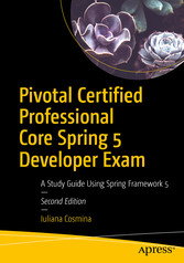 Pivotal Certified Professional Core Spring 5 Developer Exam