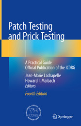 Patch Testing and Prick Testing