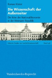 Die Wissenschaft der Außenseiter