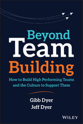 Beyond Team Building