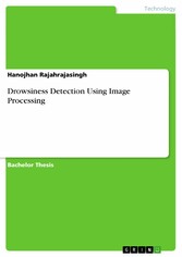 Drowsiness Detection Using Image Processing