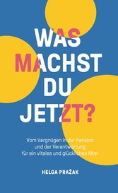 WAS MACHST DU JETZT?