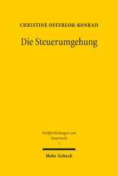 Die Steuerumgehung