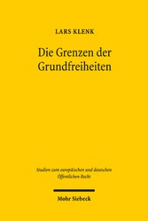 Die Grenzen der Grundfreiheiten