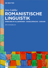 Romanistische Linguistik