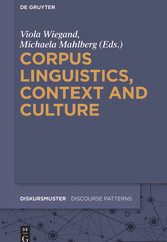 Corpus Linguistics, Context and Culture