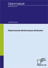 Fixed Income Performance Attribution