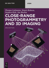 Close-Range Photogrammetry and 3D Imaging