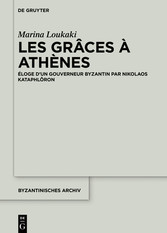 Les Grâces à Athènes