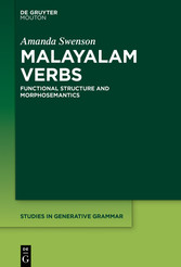 Malayalam Verbs