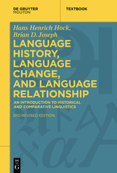 Language History, Language Change, and Language Relationship