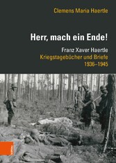 »Herr, mach ein Ende!«