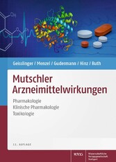 Mutschler Arzneimittelwirkungen