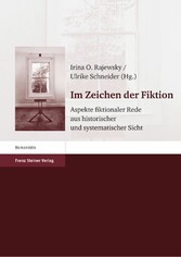 Im Zeichen der Fiktion