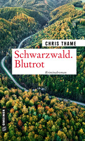 Schwarzwald. Blutrot