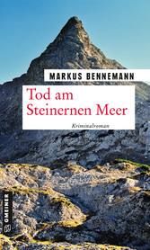 Tod am Steinernen Meer