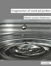 Fragmenter af vand på jorden