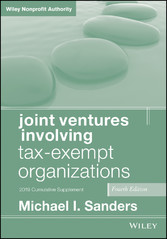 Joint Ventures Involving Tax-Exempt Organizations