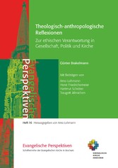 Theologisch-anthropologische  Reflexionen