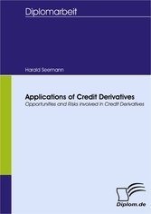 Applications of Credit Derivatives