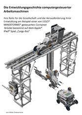 Die Entwicklungsgeschichte computergesteuerter Arbeitsmaschinen