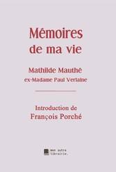 Mémoires de ma vie