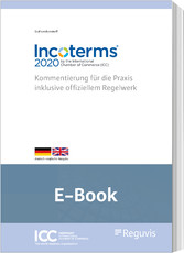 Incoterms® 2020 der Internationalen Handelskammer (ICC) (E-Book)