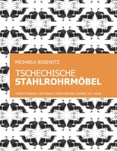 Tschechische Stahlrohrmöbel