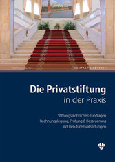 Die Privatstiftung in der Praxis (Ausgabe Österreich)