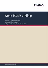 Wenn Musik erklingt