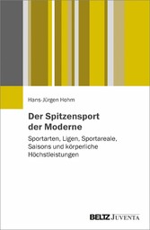 Der Spitzensport der Moderne