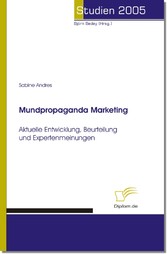 Mundpropaganda Marketing