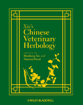 Xie's Chinese Veterinary Herbology