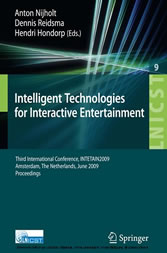 Intelligent Technologies for Interactive Entertainment