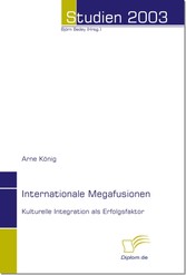 Internationale Megafusionen