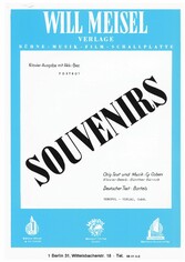 Souvenirs