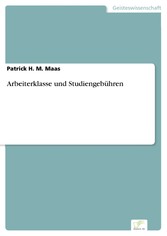 Arbeiterklasse und Studiengebühren