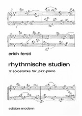 Rhythmische Studien