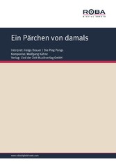 Ein Pärchen von damals