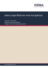 Jedes junge Mädchen wird mal geküsst