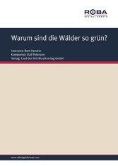 Warum sind die Wälder so grün?